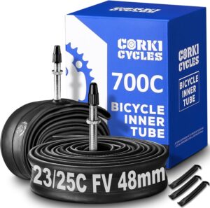 Heavy Duty 700c Bike Tube 700 x 23-...