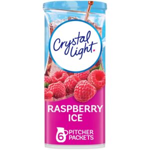 Crystal Light Sugar-Free Raspberry ...