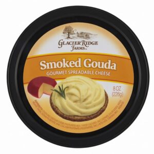 Glacier Ridge Farms Smoked Gouda Go...
