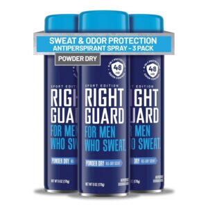 Right Guard Sport Powder Dry Scent ...