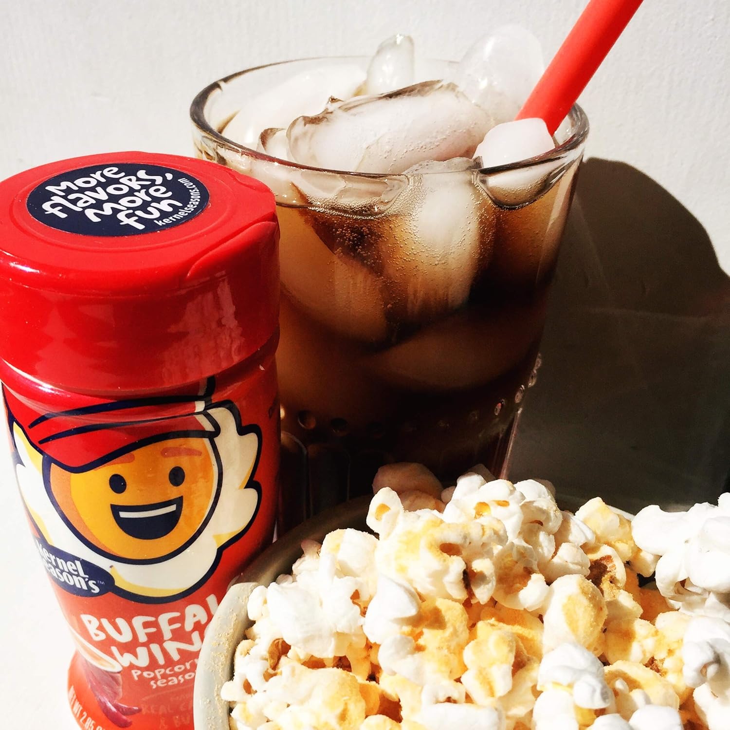 Kernel Season's Popcorn Seasoning, Buffalo Wing, 2.85 Ounce (Pack of 6) - Image 5
