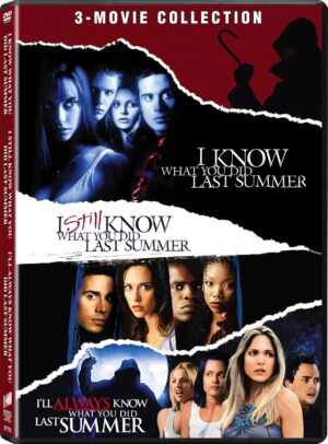 I Know What You Did Last Summer / I...
