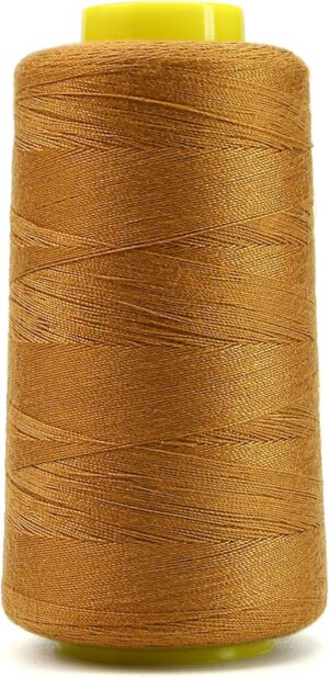 1500 Yards Jean Thread for Sewing M...