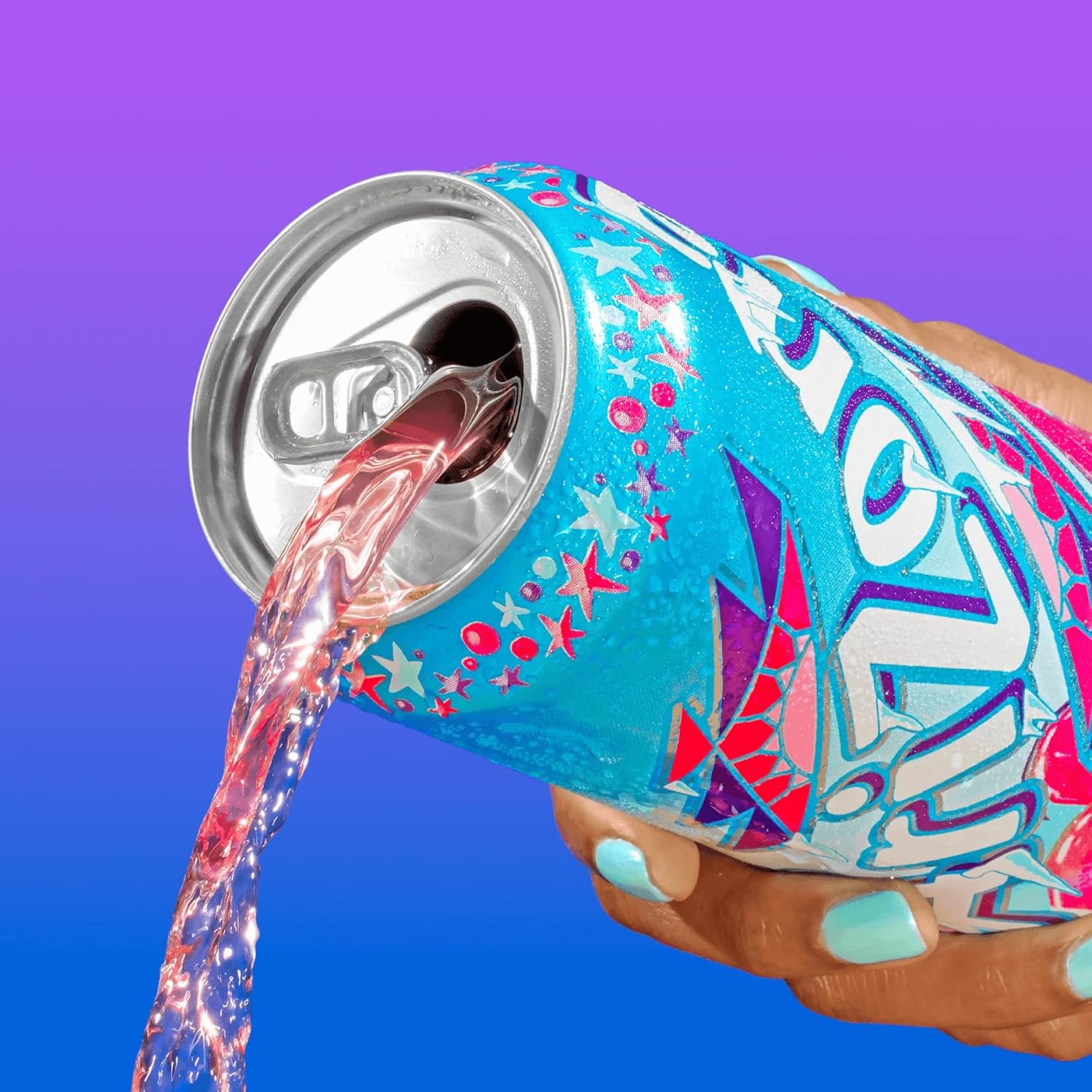 AriZona Frost Chillzicle, Fruit Juice Drink - Big Can, 22 Fl Oz (Pack of 12) - Image 4