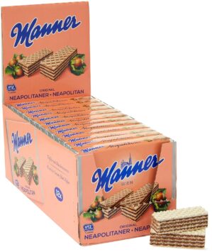 Manner Original Neapolitaner Wafers...