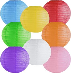 Super Z Outlet 8″ Colorful As...