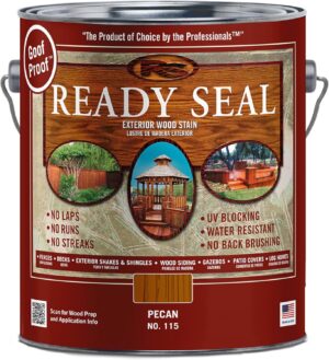 Ready Seal Exterior Wood Stain | Se...