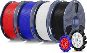 SUNLU PLA+2.0 3D Printer Filament B...