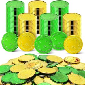 120 PCS St. Patrick’s Day Shamroc...