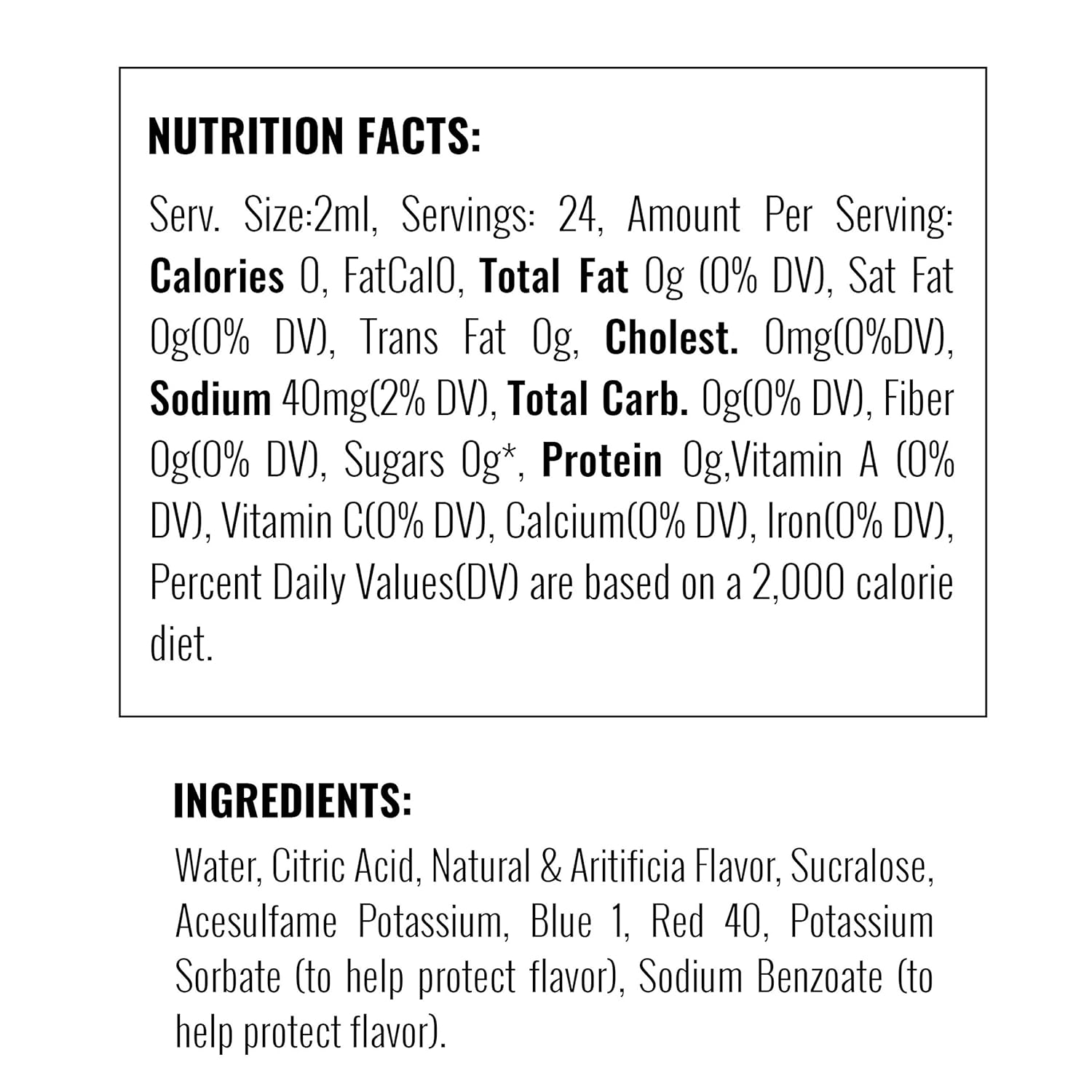 Crush, Pineapple, Liquid Water Enhancer – New, Better Taste! (4 Bottles, Makes 96 Flavored Water Drinks) – Sugar Free, Zero Calorie - Image 2