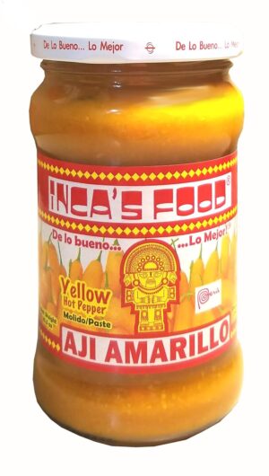 Inca’s Food Aji Amarillo R...
