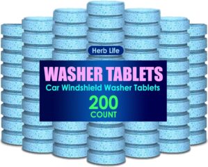 200 PCS-Car Windshield Washer Table...