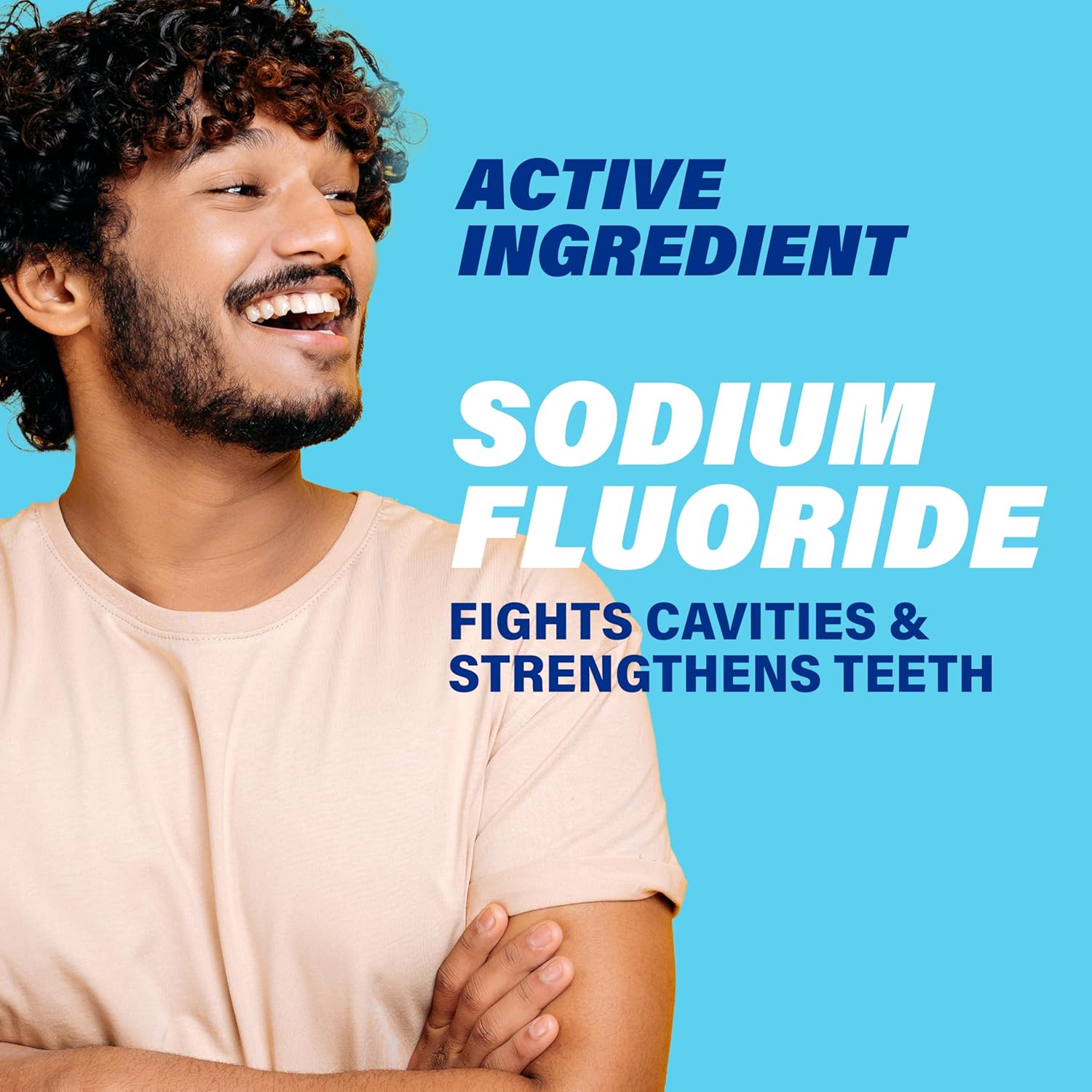ACT Anticavity Fluoride Mouthwash with Zero Alcohol, Prevents Cavities, Freshens Breath & Strengthens Teeth, Mint Flavor, 18 fl. oz., 2 pk - Image 5