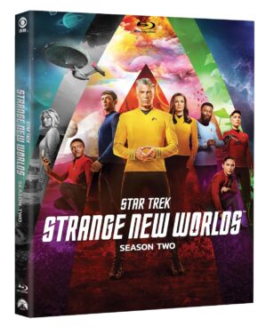Star Trek: Strange New Worlds ̵...