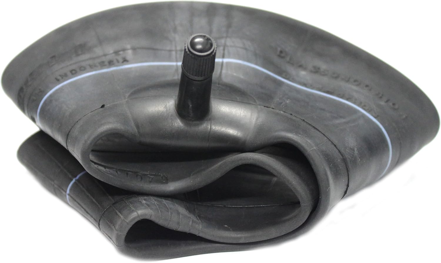 Deli Tire Lawn and Garden Inner Tube, TR13 Straight Valve Stem, For Wheelbarrows, Tractors, Mowers, Carts (15x6.00-6)