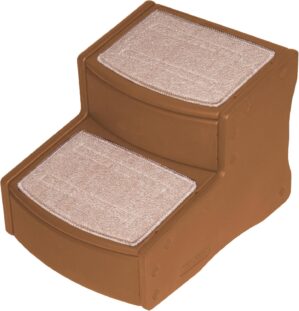 Pet Gear Easy Step II Pet Stairs, 2...