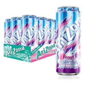 AriZona Frost Chillzicle, Fruit Jui...