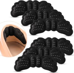 6 Pairs Heel Pads for Shoes: Heel G...