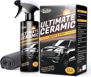 Real Ceramic Coating for Cars Polis...