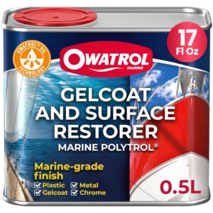 Owatrol Marine Polytrol 17 Oz ̵...