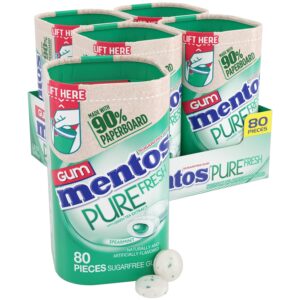 Mentos Pure Fresh Sugar-Free Chewin...