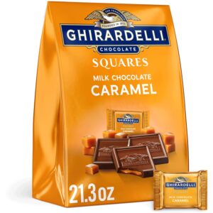 GHIRARDELLI Milk Chocolate Caramel ...