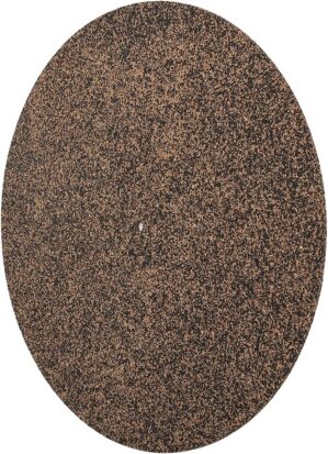 Turntable Platter Mat Black Rubber ...