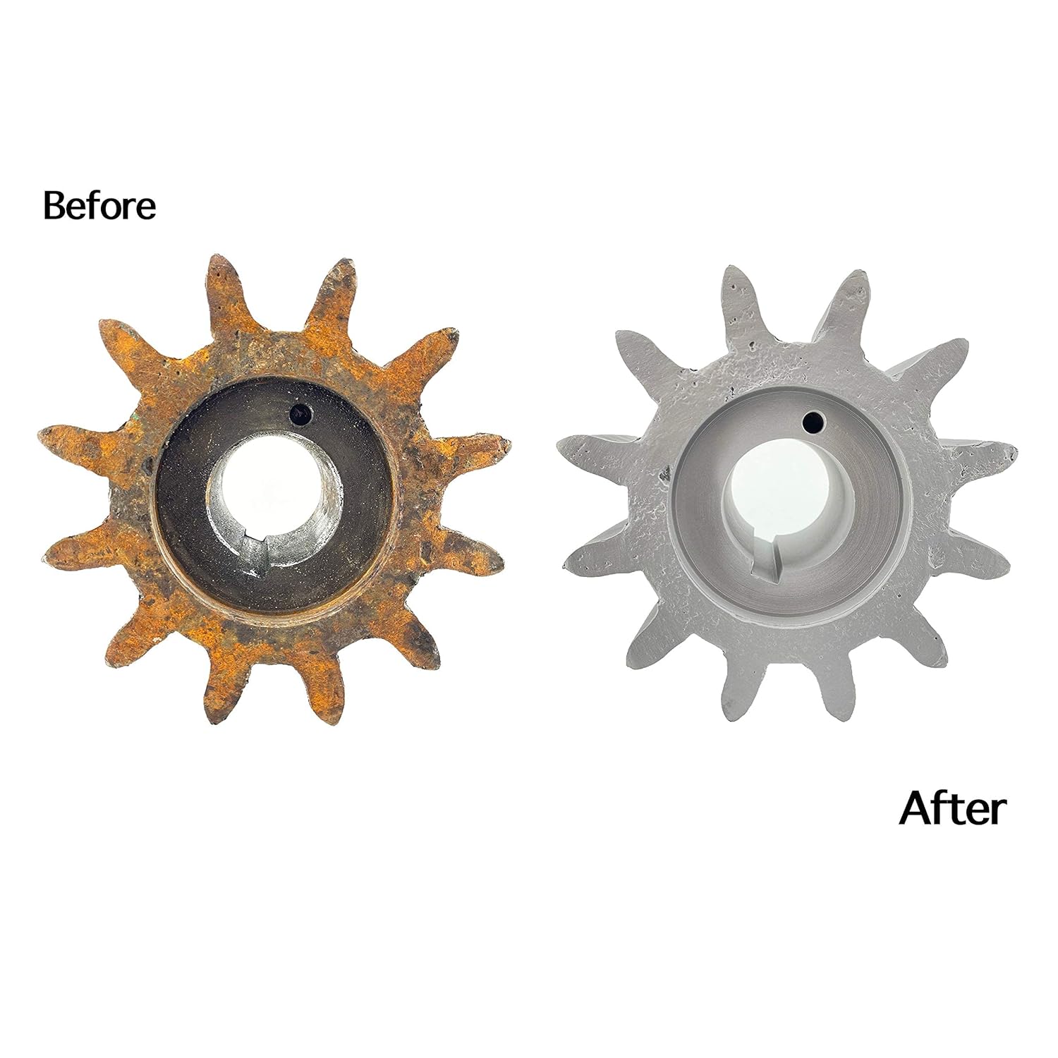 Aluminum Oxide Blast Media (#220 Grit (Extra Fine)) - Image 2
