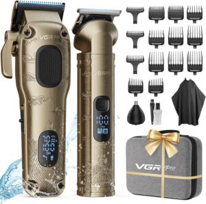 VGRPRO Hair Clippers for Men Profes...