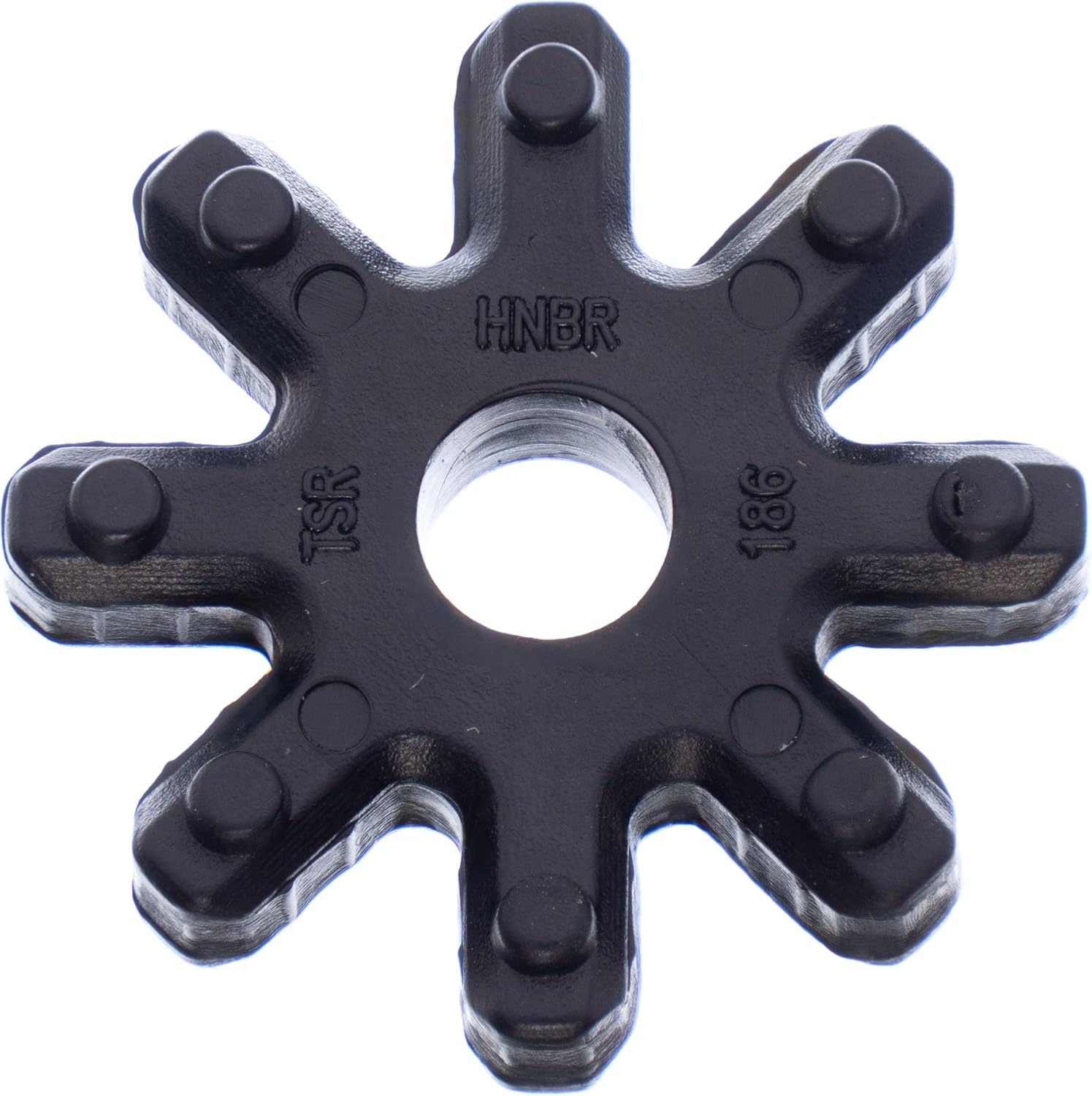 APDTY 112837 Steering Column Motor MDPS Clunk Noise Rubber Flex Coupler Repair Compatible with Select Hyundai Sonata Elantra Santa Fe Azera Veloster Kia Soul Optima Forte Cadenza (TSB 14-ST-002-1) - Image 2