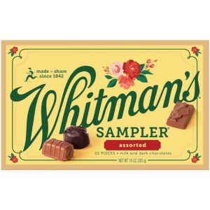 WHITMAN’S SAMPLER Assorted Mi...
