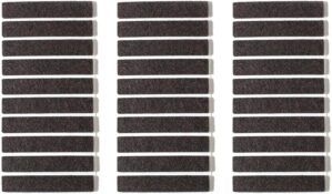 Furnigear Felt Strips with Adhesive...