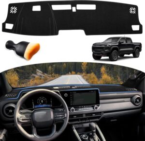 Dash Cover for Chevy Chevrolet Colo...