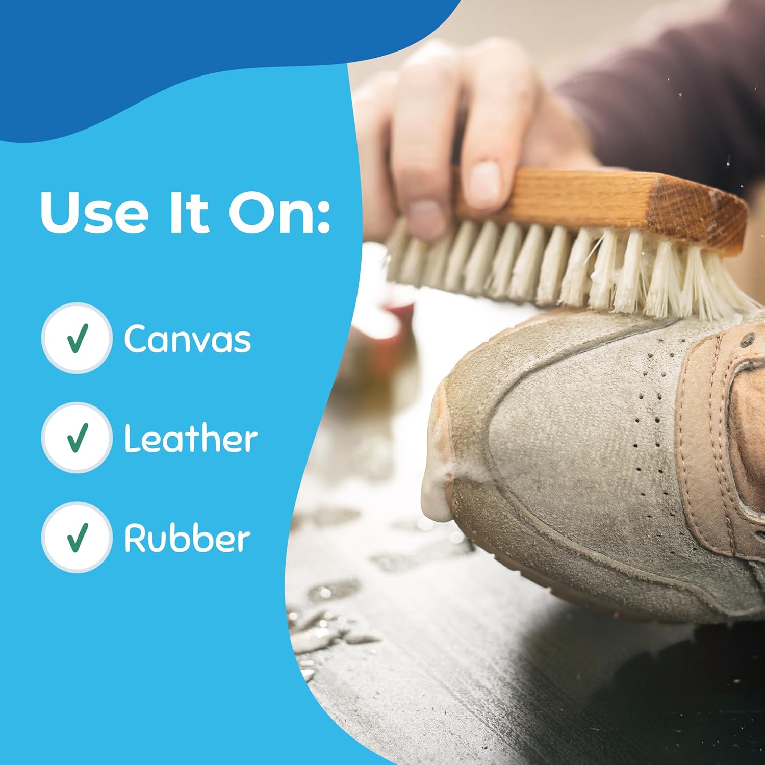 Miss Mouth's Messy Steppers Shoe Cleaner - Image 4