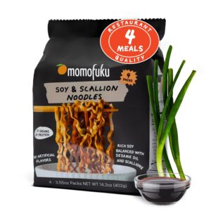 Momofuku Soy & Scallion Ramen ...