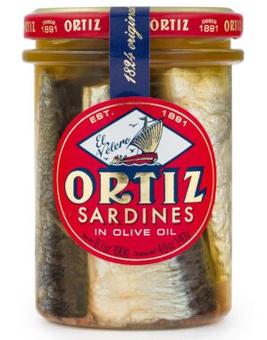 Ortiz Sardines A la Antiqua ‘...