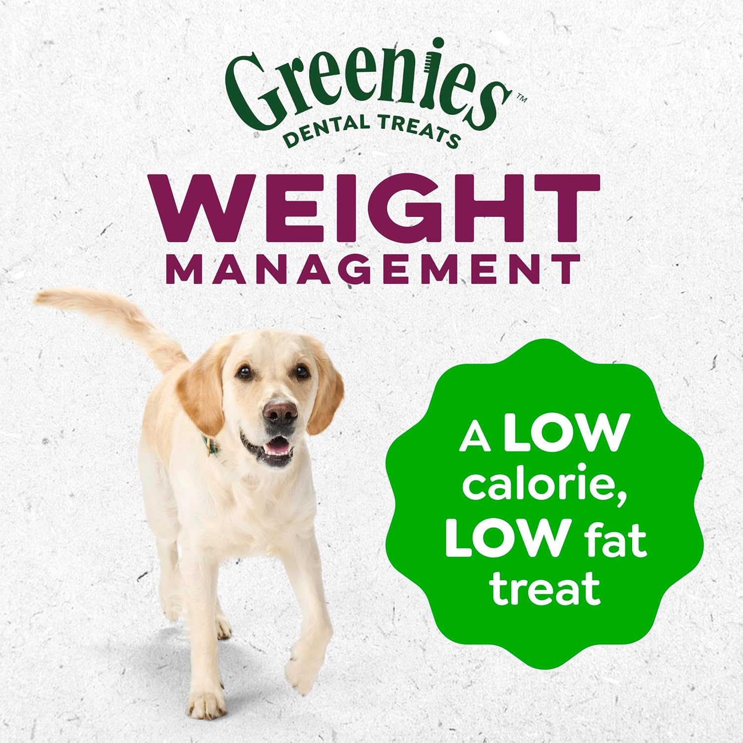 Greenies Veterinarian-Recommended Adult Natural Dental Dog Treats Large Size, Weight Management Dog Dental Chews, 27 oz. Pack, 17 Count - Image 9