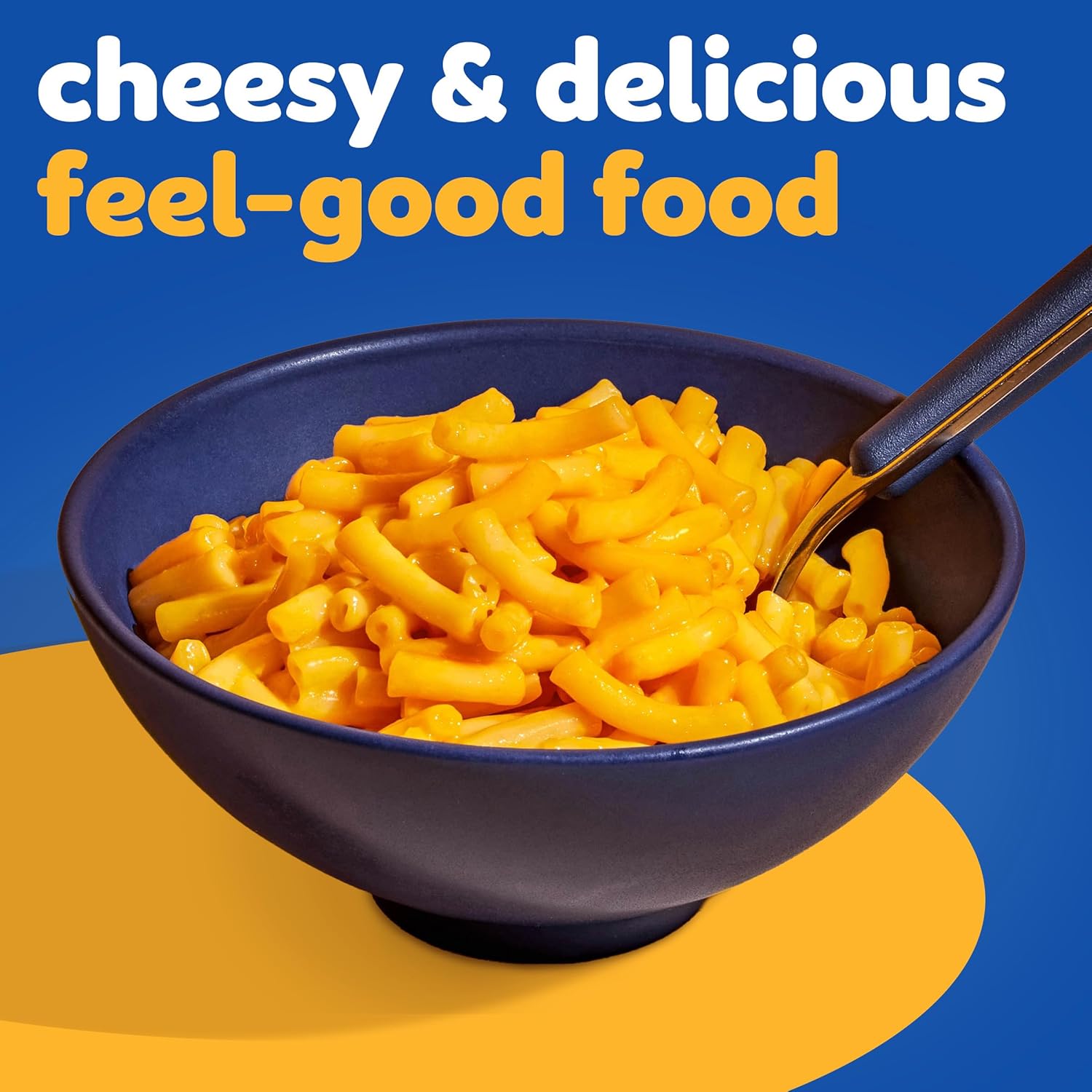 Kraft Easy Mac and Cheese, 18 Packets, for Easy Dinner or Dinner Sides, Original Flavor, No Artificial Flavors, Preservatives or Dyes, 38.7 oz - Image 10