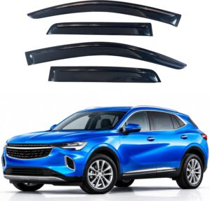 IG Window Visors Fit for 2021-2023 ...
