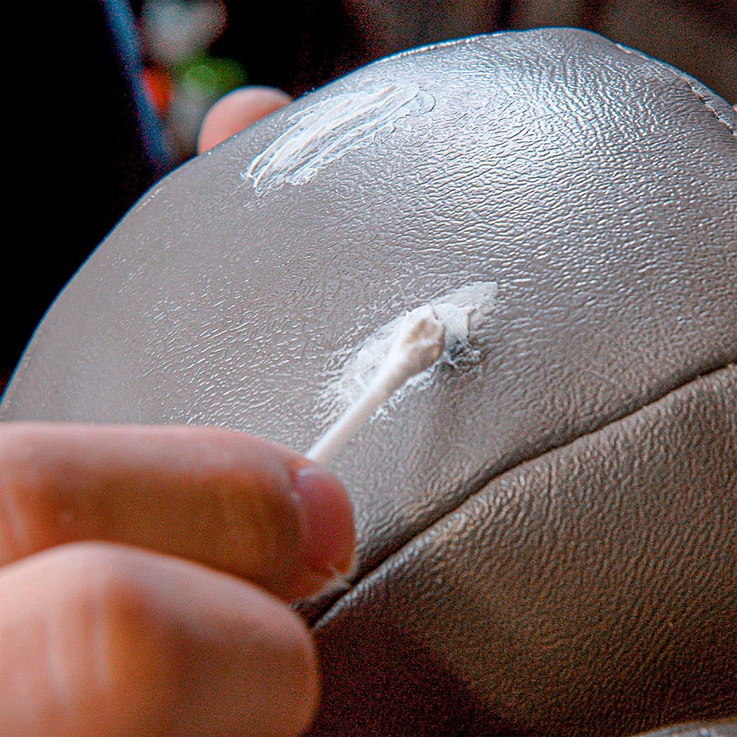 Angelus Leather Filler for Filling or Repairing Holes, Tears, Cracks, Scratches, for Leather Car Seats, Furniture, Shoes - Flexible | Made in USA - 2 fl oz - Image 5