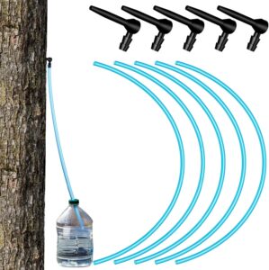 Hortsun 5 Set Maple Syrup Tree Tapp...