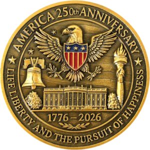 America 250th Independence Annivers...
