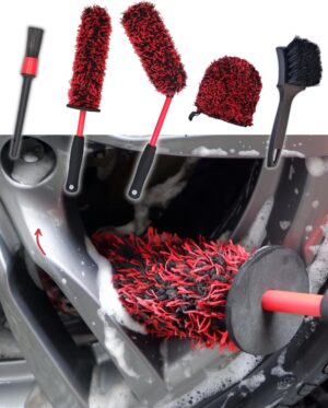 oesee Metal Free Microfiber Wheel B...