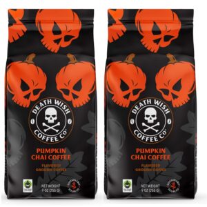 Death Wish Coffee – Ground Pu...