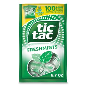 Tic Tac Freshmints, Bulk Bag with 1...
