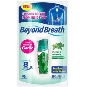 Beyond Breath Breath Freshening Cap...