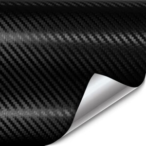 VViViD XPO Black Carbon Fiber Car W...