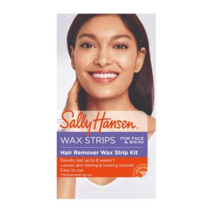 Sally Hansen Wax Kit Wax Strips for...