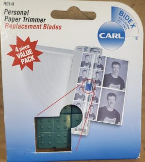 CARL BRANDS Carl Personal Paper Tri...