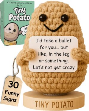 Funny Friendship Gift – Tiny ...